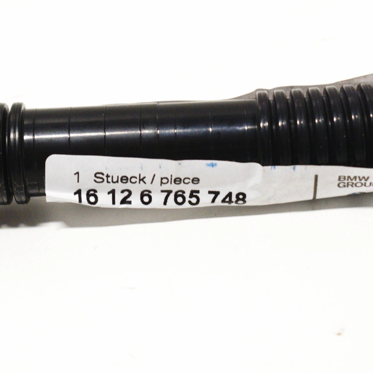 NEW BMW E90 E90N E91 E91N E92 E92N FUEL TANK VENT PIPE 6765748 16126765748