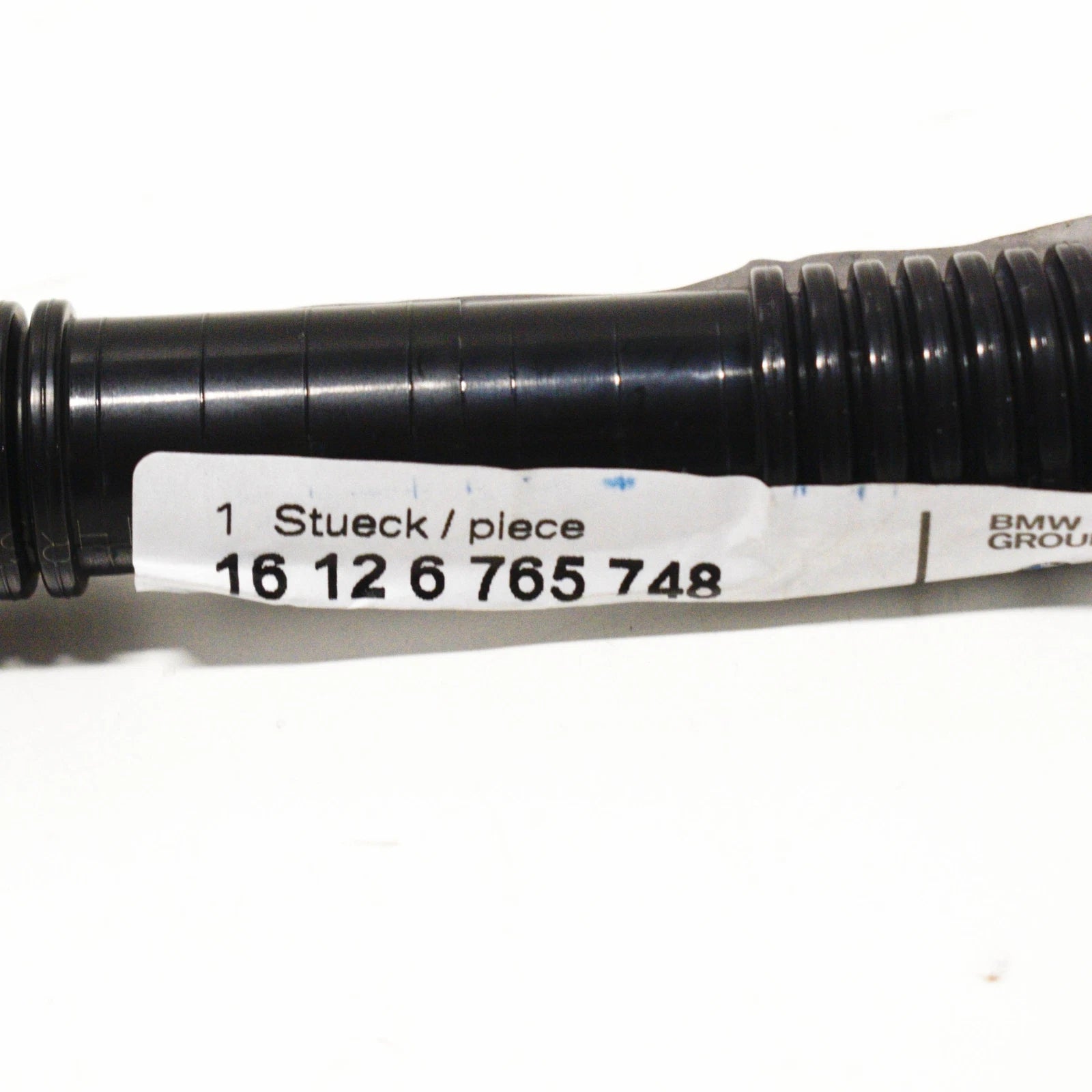 NEW BMW E90 E90N E91 E91N E92 E92N FUEL TANK VENT PIPE 6765748 16126765748