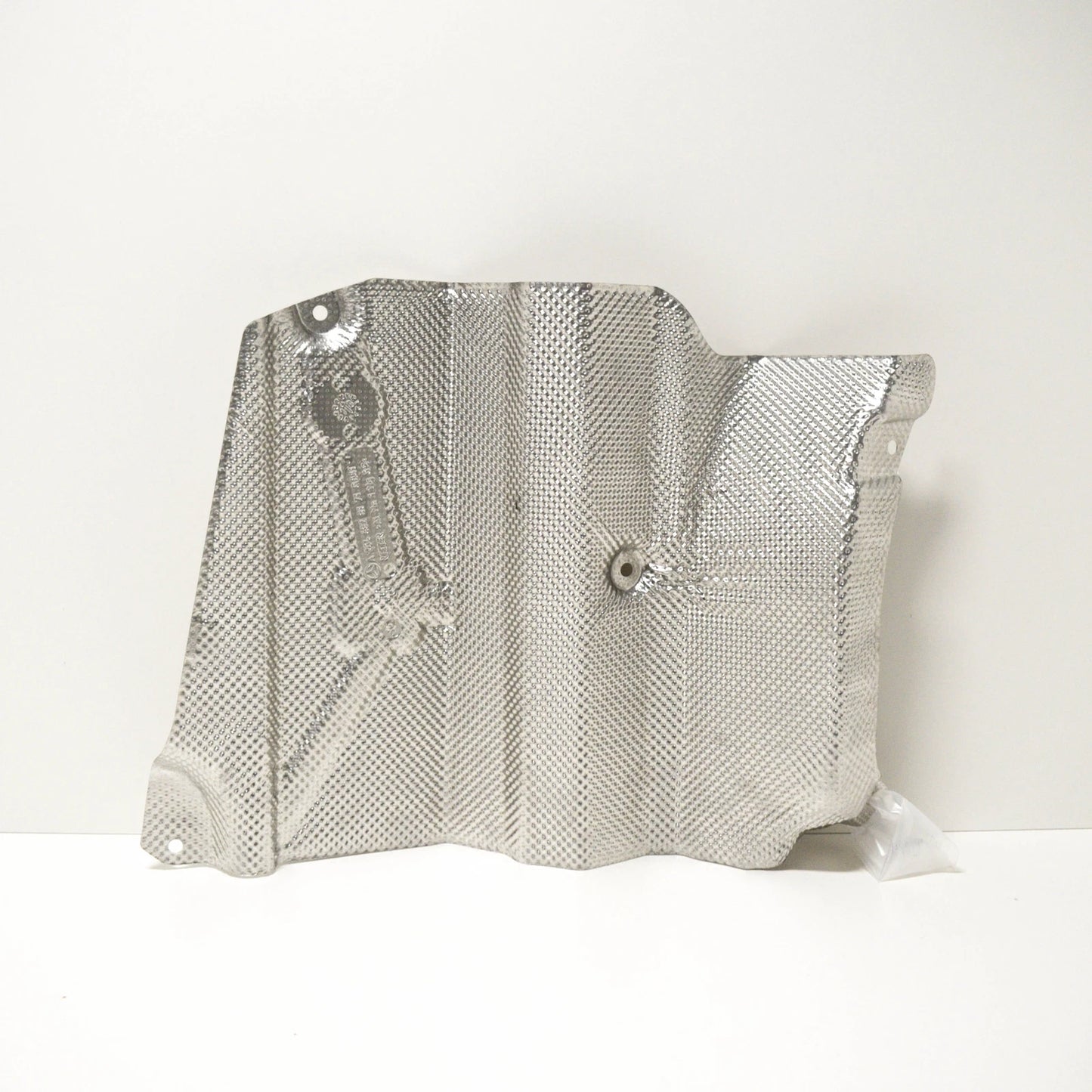 NEW MERCEDES BENZ C W204 REAR MUFFLER LEFT SHIELDING A2046828171 ORIGINAL