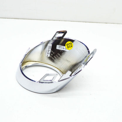 NEW AUDI Q5 80A REAR RIGHT INNER TAILPIPE BEZEL TRIM 80A807834E2ZZ ORIGINAL