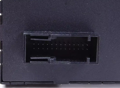 NEW BMW 7 E38 FRONT LEFT SEAT CONTROL SWITCHES 8373741 61318373741 ORIGINAL