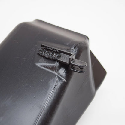 NEW BMW I8 I12 EXHAUST AIR DUCT BOTTOM LEFT 51747345085 ORIGINAL