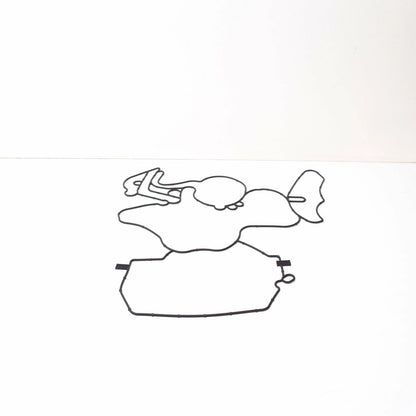 NEW AUDI A4 B8 FRONT TIMING CASE SEAL 059103161T