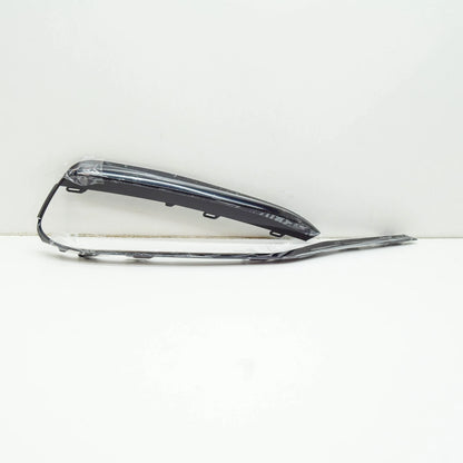 NEW BMW 3 F30 FRONT RIGHT FOG LIGHT AIR INLET FINISHER TRIM 51117396854 ORIGINAL