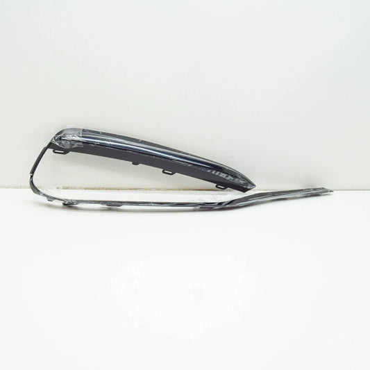 NEW BMW 3 F30 FRONT RIGHT FOG LIGHT AIR INLET FINISHER TRIM 51117396854 ORIGINAL