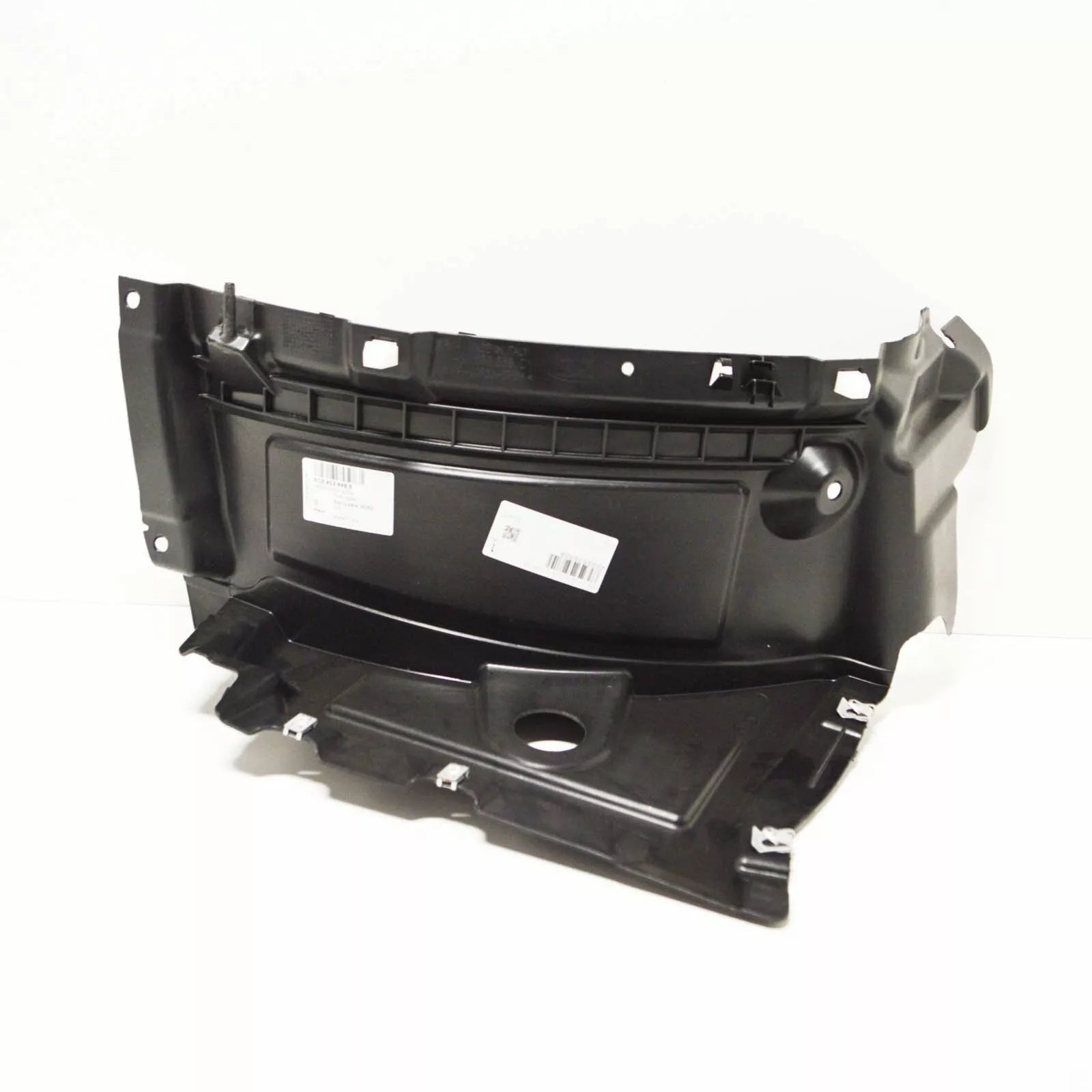 NEW AUDI A6 ALLROAD QUATTRO 4G FRONT RIGHT WHEEL SPOILER 4G9853888B