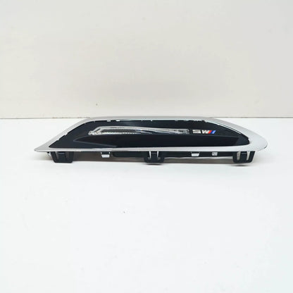 NEW BMW M5 F10 M FRONT LEFT SIDE PANEL GRILLE TRIM REPEATER 51134805797 OEM