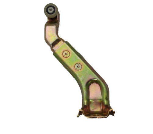 new mb sprinter 903 sliding door left bottom roller guide a9017600028 original