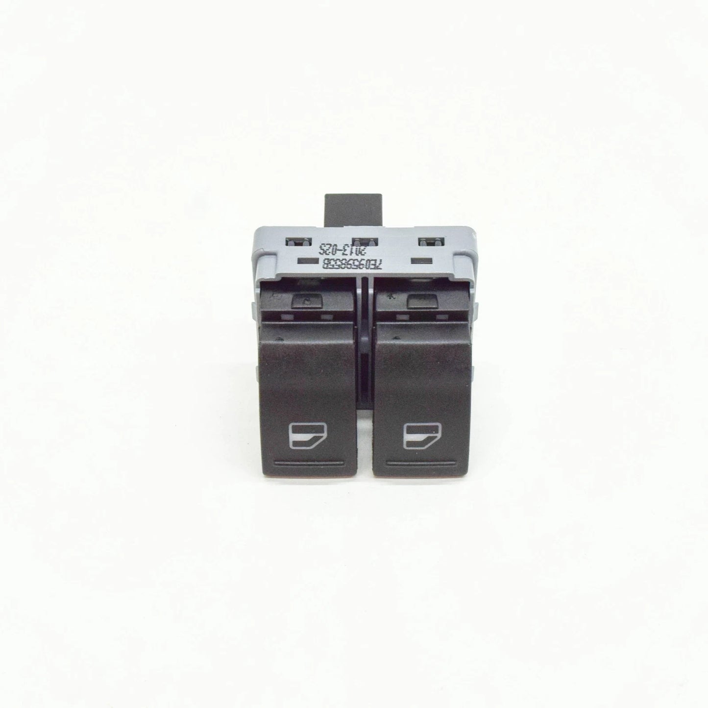 NEW VW TRANSPORTER T5 FRONT LEFT DOOR WINDOW SWITCH LHD 7E0959855B9B9 ORIGINAL