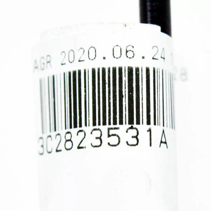 NEW VW PASSAT B6 BONNET HOOD RELEASE LOCK CABLE RHD 3C2823531A ORIGINAL