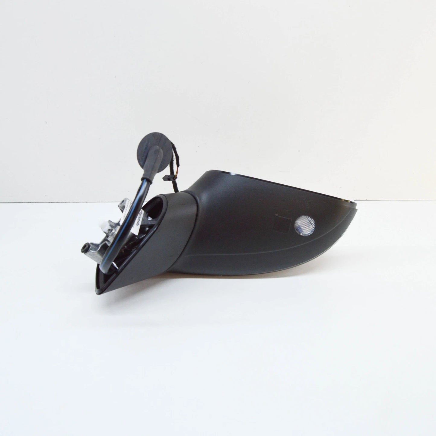 NEW VW TOUAREG 7P EXTERIOR RIGHT SIDE MIRROR LHD 7P6857508A9B9 ORIGINAL