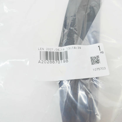 NEW MERCEDES-BENZ C W202 FRONT LEFT ENGINE HOOD BRACKET SEAL A2028870198