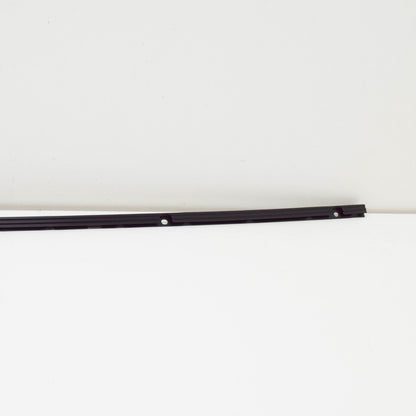 new skoda kamiq left windshield retaining strip 657854541 original