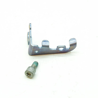 NEW BMW 5 F10 REAR WHEEL BRAKE CABLE RIGHT BRACKET 34216793044 ORIGINAL