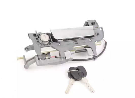 NEW BMW Z3 COUPE E36 FRONT LEFT EXTERIOR DOOR HANDLE 8401625 51218401625