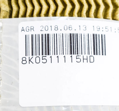 NEW AUDI A4 B8 REAR LEFT COIL SPRING 8K0511115HD ORIGINAL