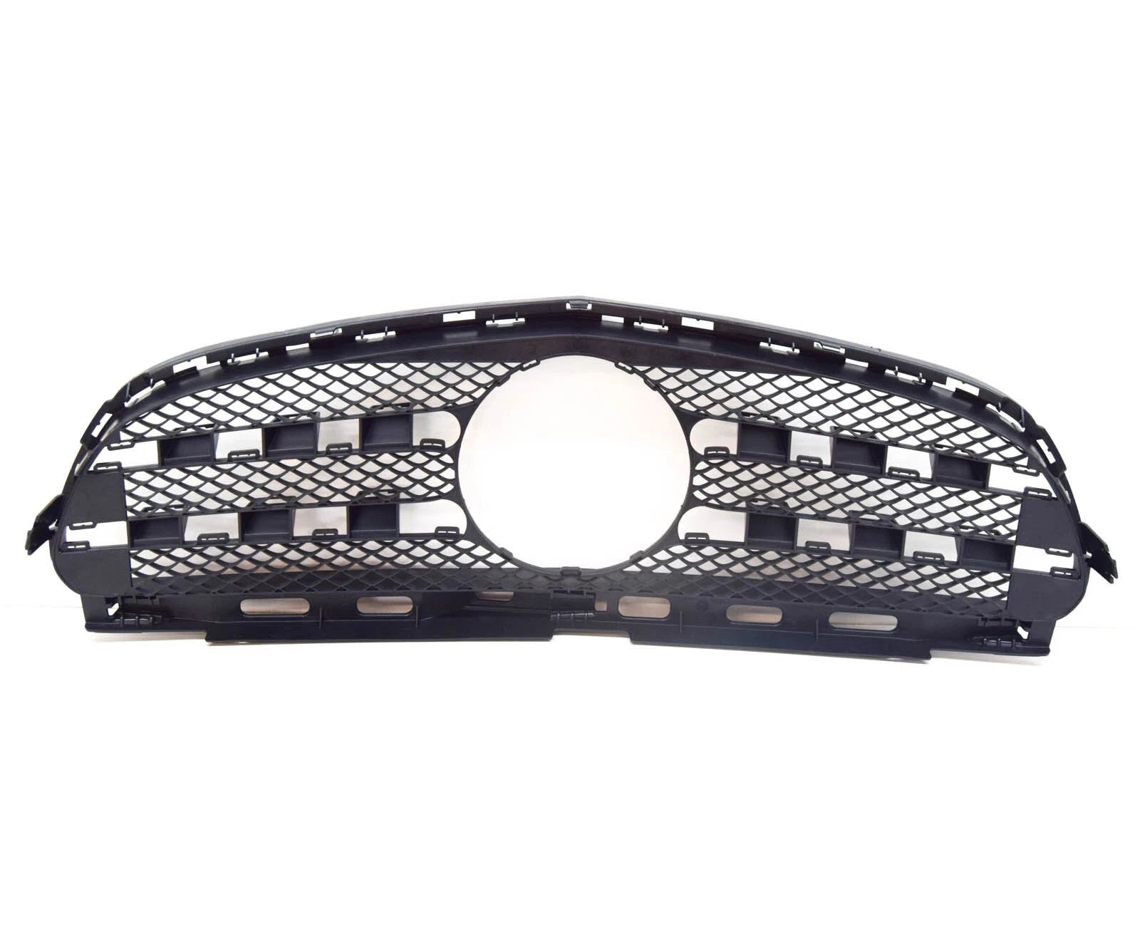 NEW MERCEDES-BENZ E-CLASS W212 FRONT RADIATOR GRILLE CHROME A2128851400 ORIGINAL