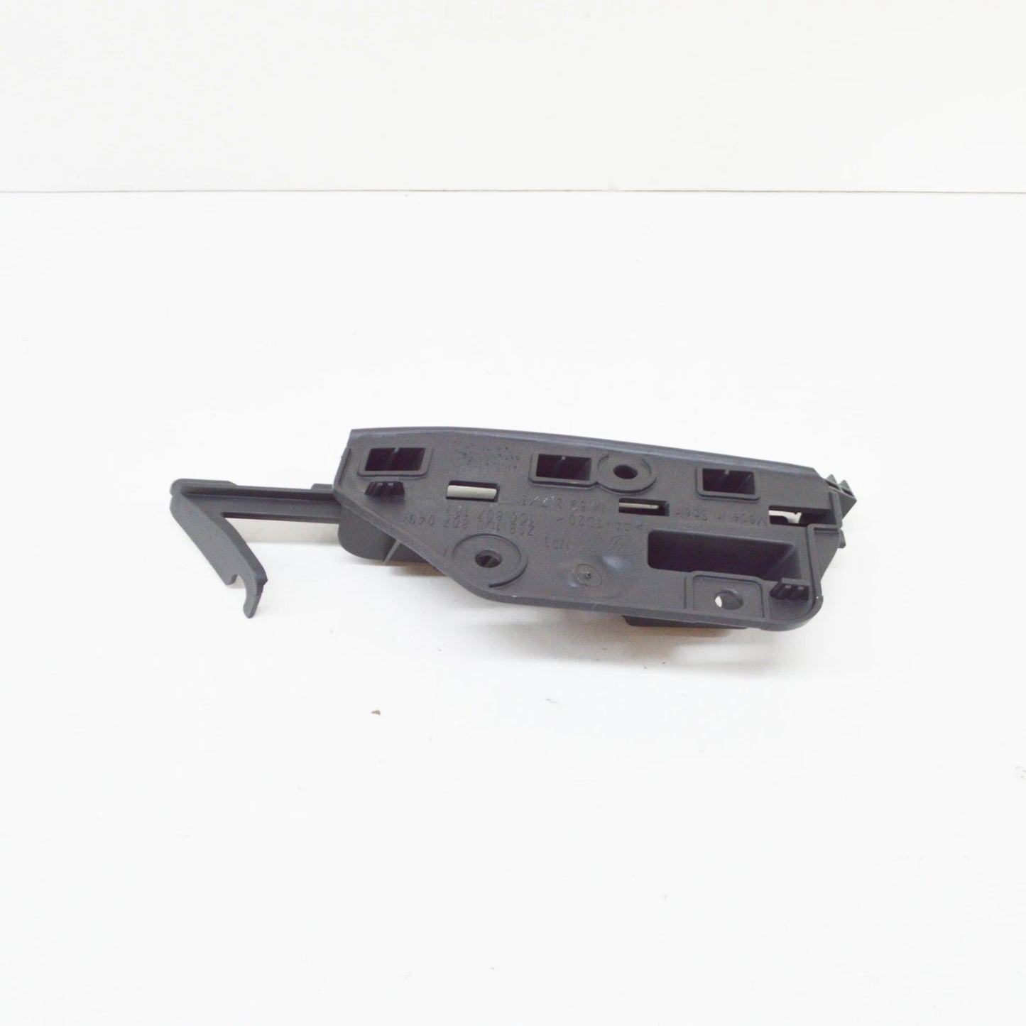 NEW VOLKSWAGEN EOS 1F FRONT BUMPER LEFT BRACKET 1Q0807049B ORIGINAL