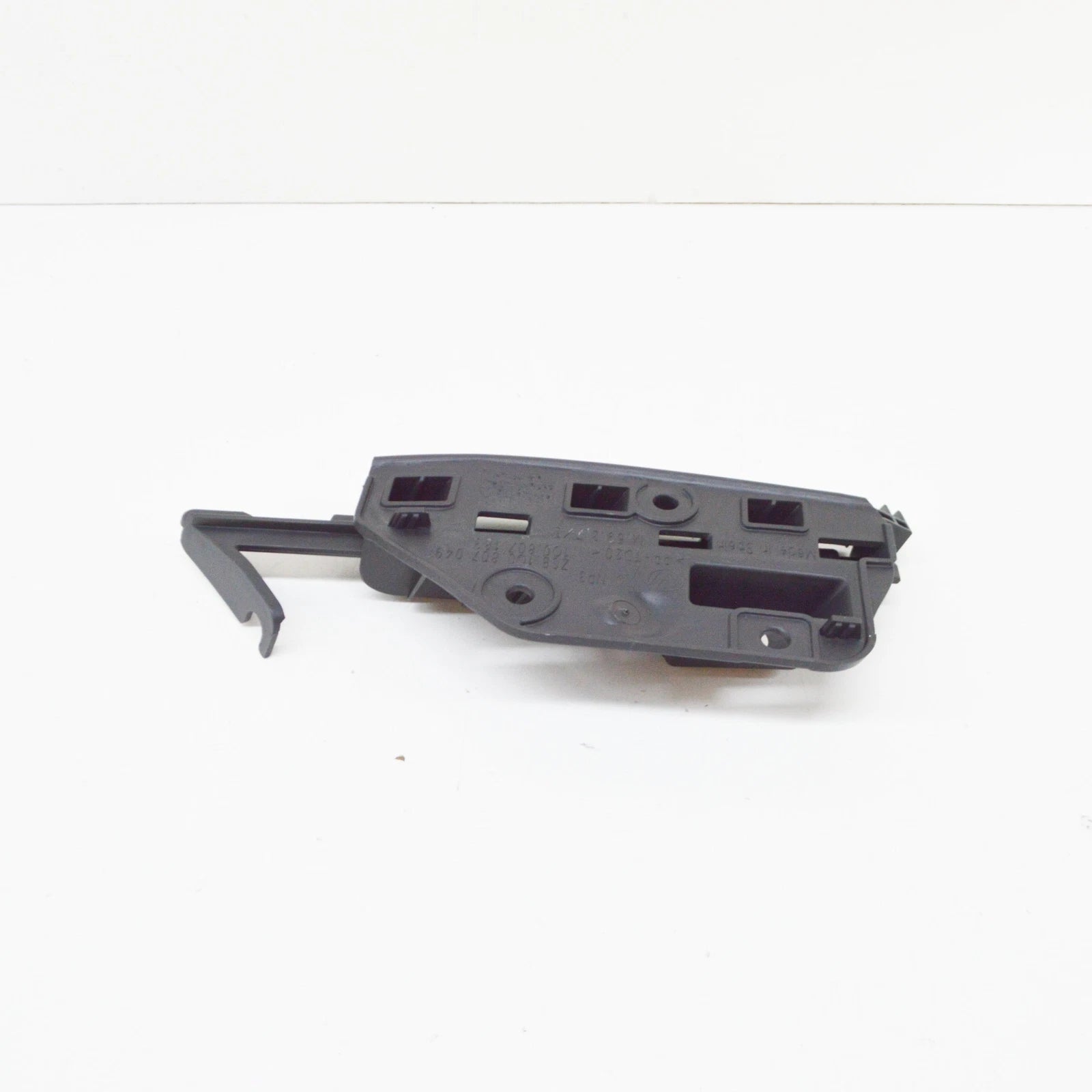 NEW VOLKSWAGEN EOS 1F FRONT BUMPER LEFT BRACKET 1Q0807049B ORIGINAL