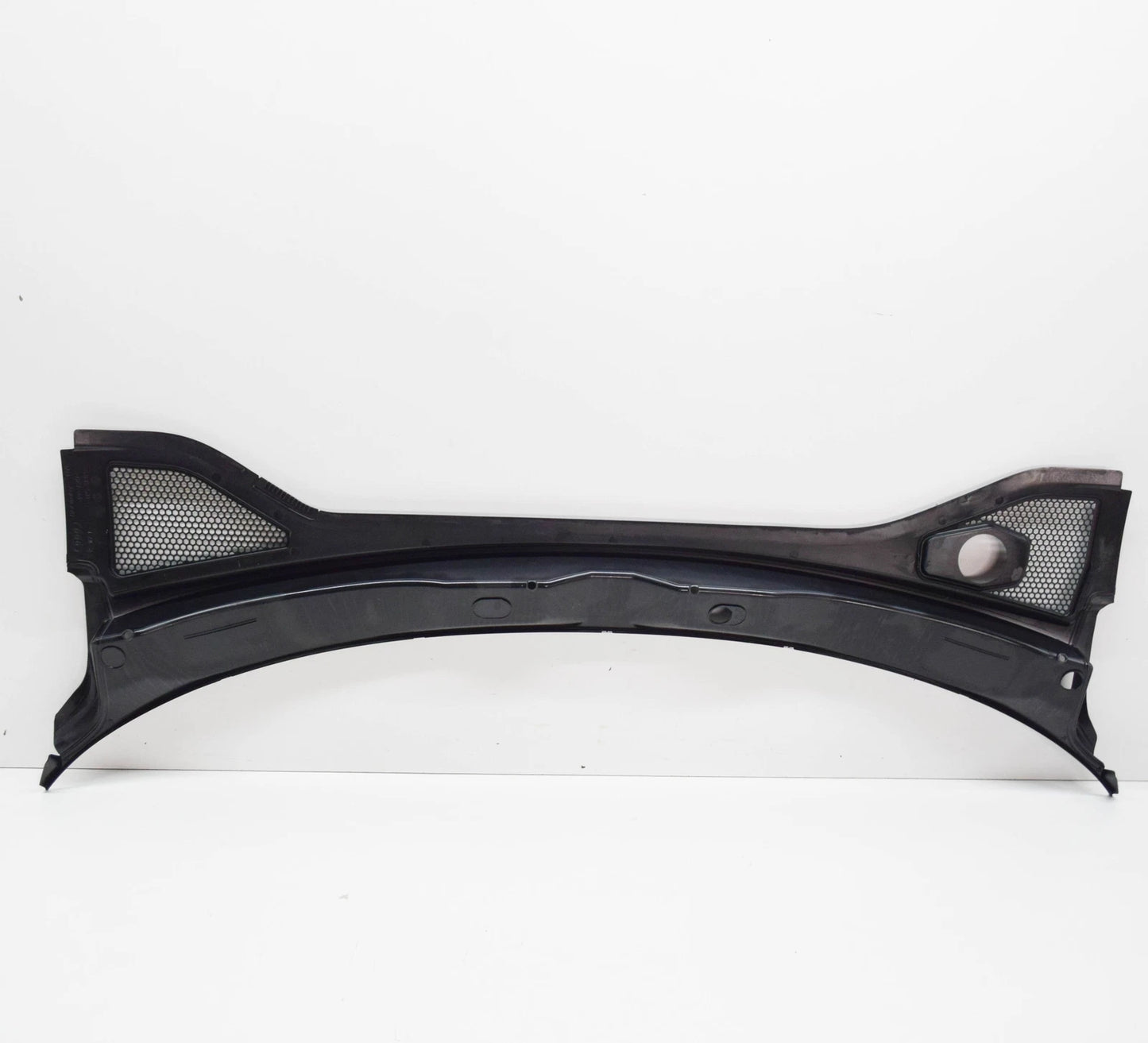 NEW AUDI A3 CABRIO 8V FRONT WINDSHIELD WIPER COWL TRIM LHD 8V5819403F9B9