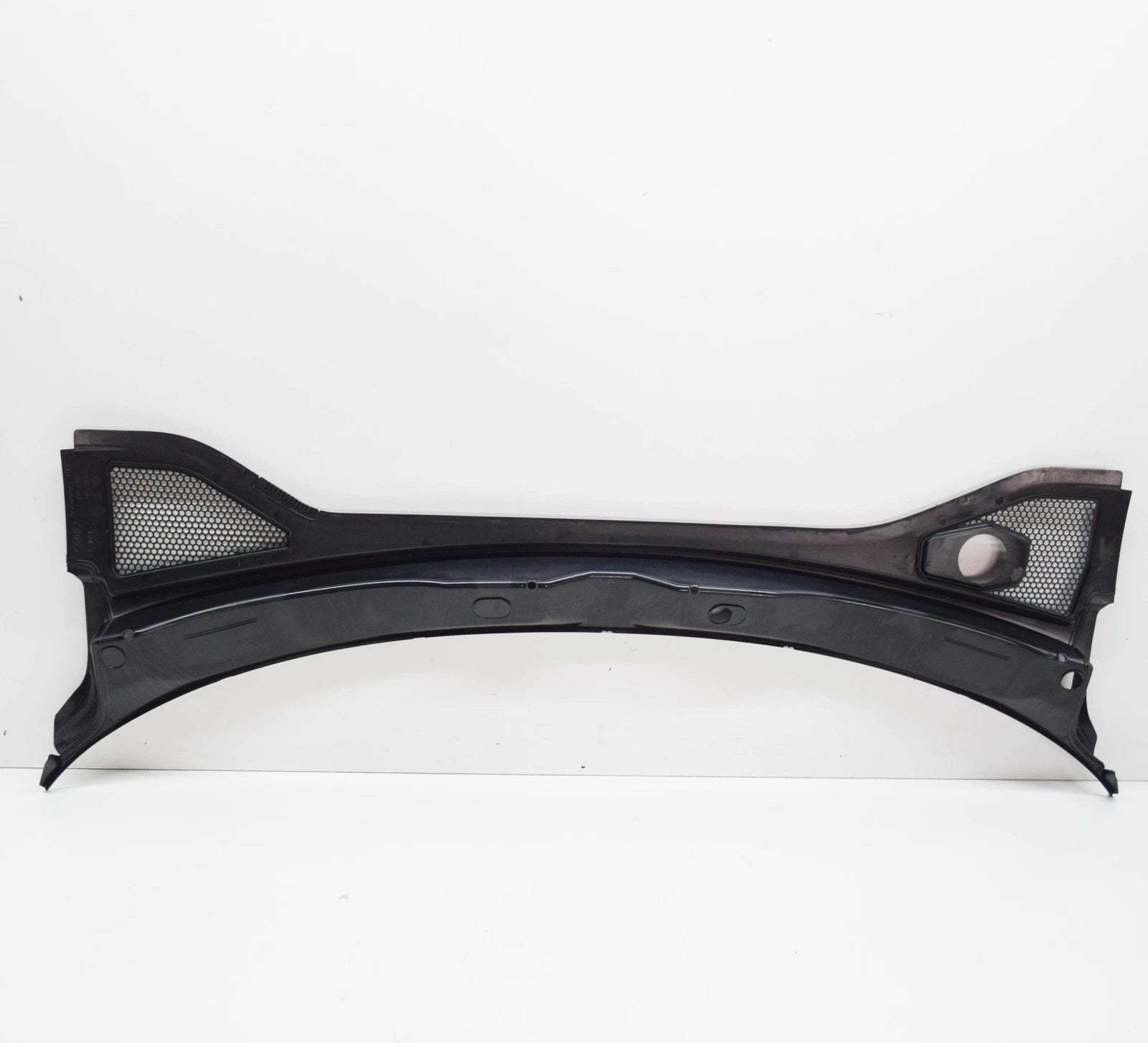 NEW AUDI A3 CABRIO 8V FRONT WINDSHIELD WIPER COWL TRIM LHD 8V5819403F9B9