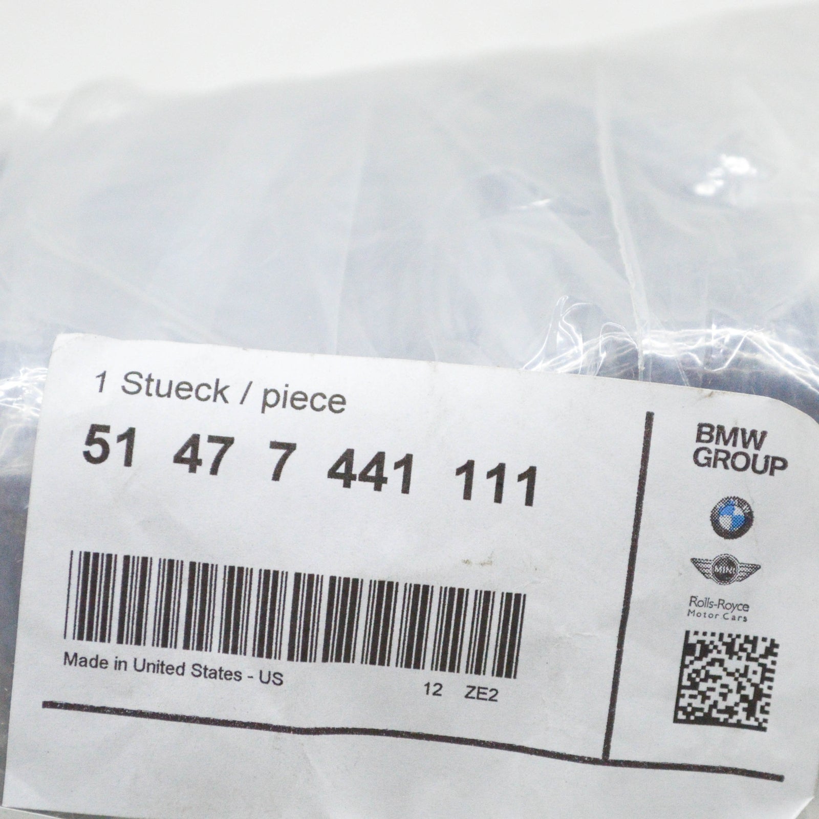 new bmw x3 g01 luggage compartment floor storage tray support 7441111 original