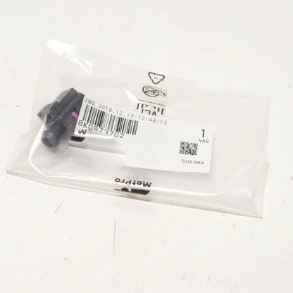 NEW AUDI A4 8K 2 PIN CONNECTOR HOUSING 8K0973702 ORIGINAL