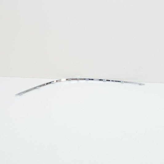 NEW MB CLS C218 FRONT BUMPER RIGHT CHROME MOULDING TRIM A2188850221 ORIGINAL