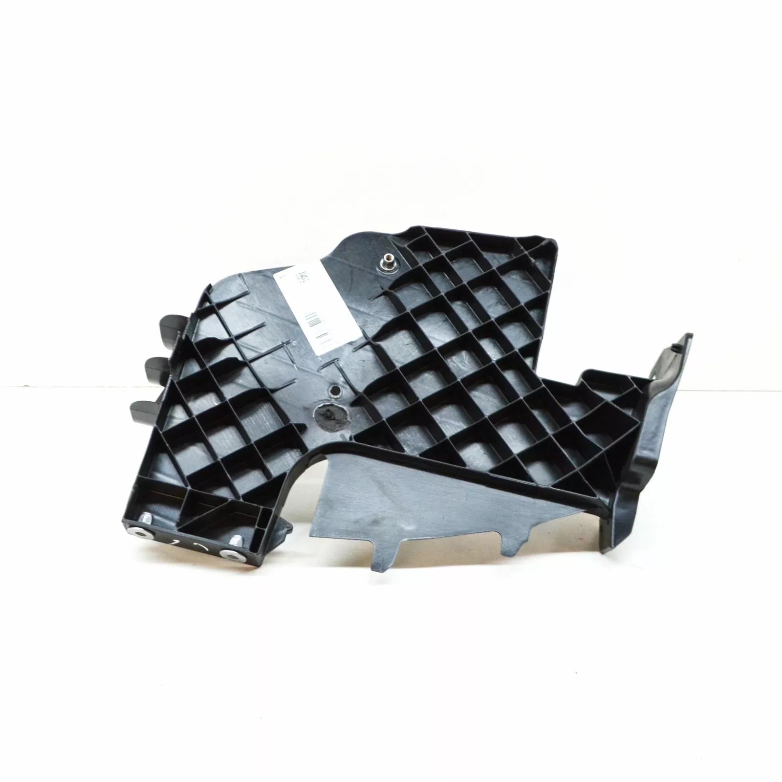 NEW VOLKSWAGEN AMAROK FRONT BUMPER LEFT CLOSURE PLATE BRACKET 2H6807707