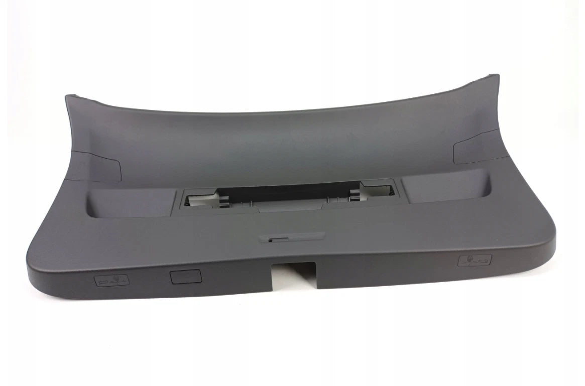 NEW VOLKSWAGEN GOLF MK8 REAR LID LOWER TRIM PANEL 5H98676014PK