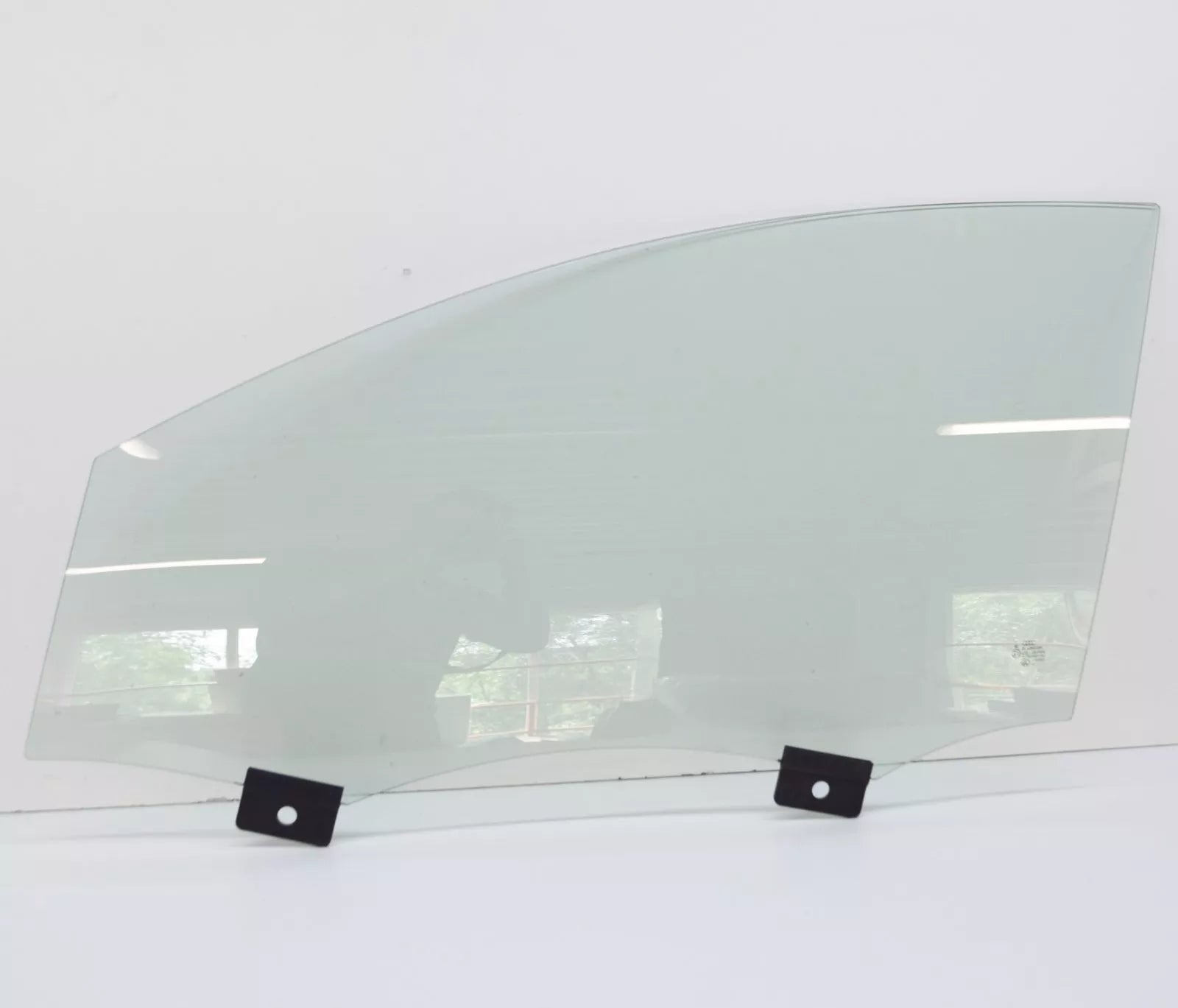NEW AUDI Q7 4L FRONT LEFT DOOR WINDOW GLASS 4L0845021B ORIGINAL