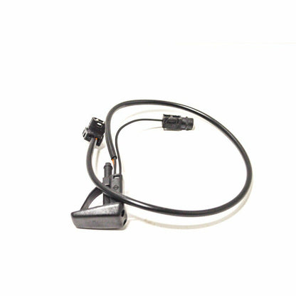 NEW MB SL R129 FRONT LEFT WINDSHIELD WASHER SPRAY NOZZLE A12986001477007