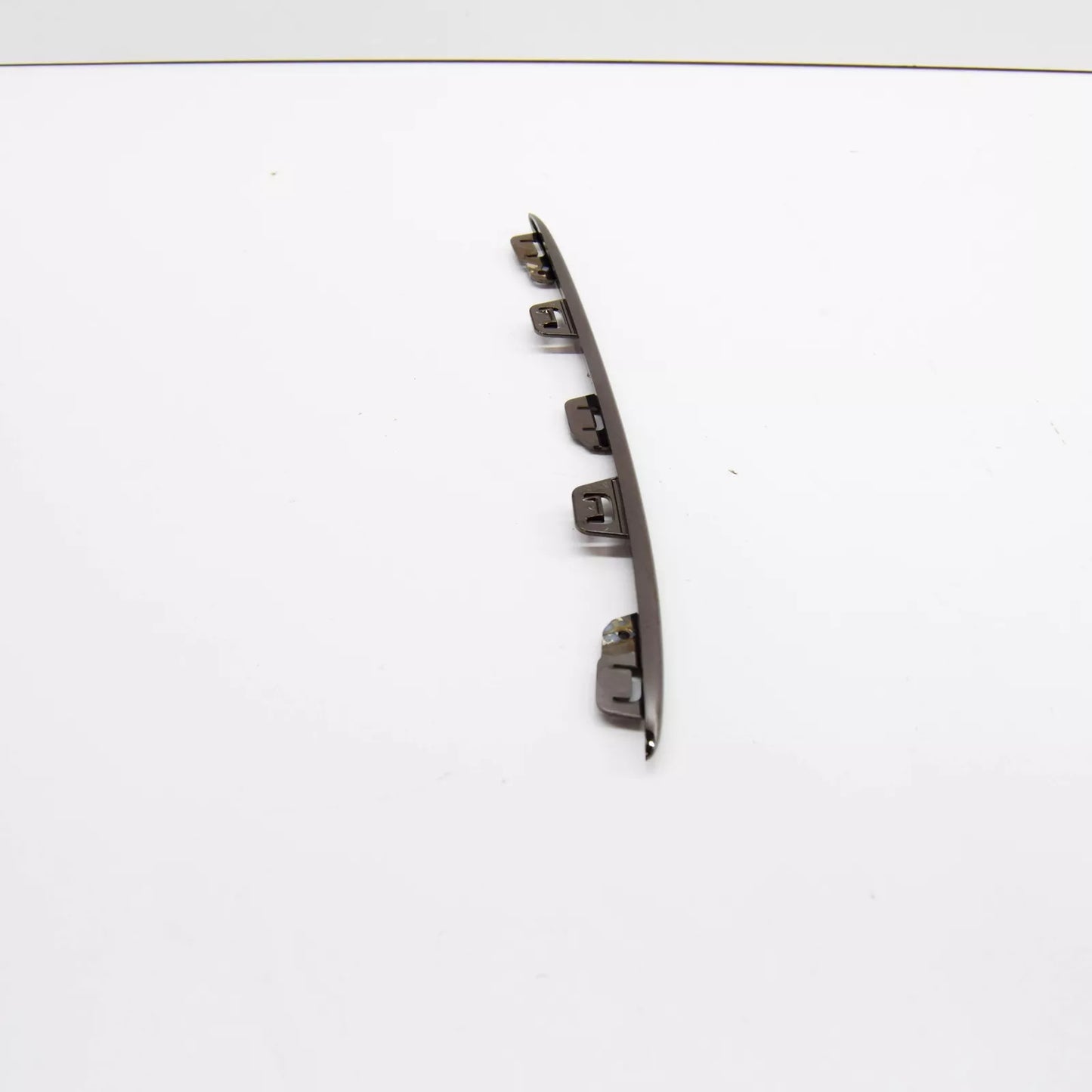 NEW MERCEDES-BENZ EQS V297 REAR RH UPPER BUMPER TRIM STRIP A2978856803 ORIGINAL