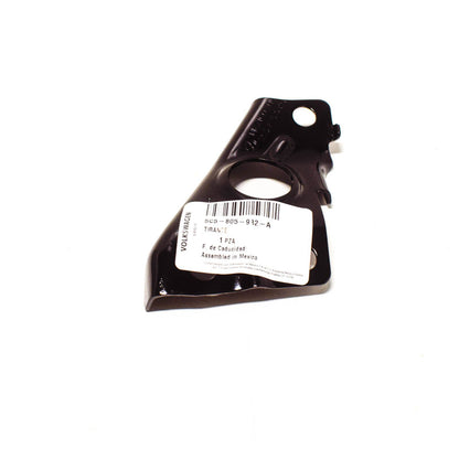 NEW VOLKSWAGEN BEETLE A5 RIGHT UPPER RADIATOR SUPPORT BRACKET 5C5805932A