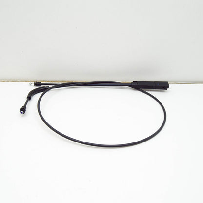 NEW MERCEDES-BENZ E W213 FRONT BONNET HOOD LID LOCK CABLE A2058805509 ORIGINAL
