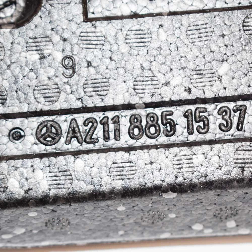 NEW MERCEDES BENZ E W211 FRONT LEFT BUMPER FOAM A2118851537 ORIGINAL