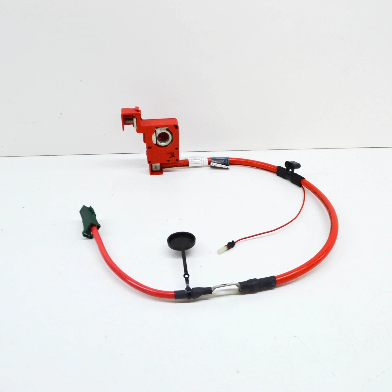 NEW BMW Z4 ROADSTER E89 POSITIVE BATTERY CABLE 61129165850 9165850 ORIGINAL