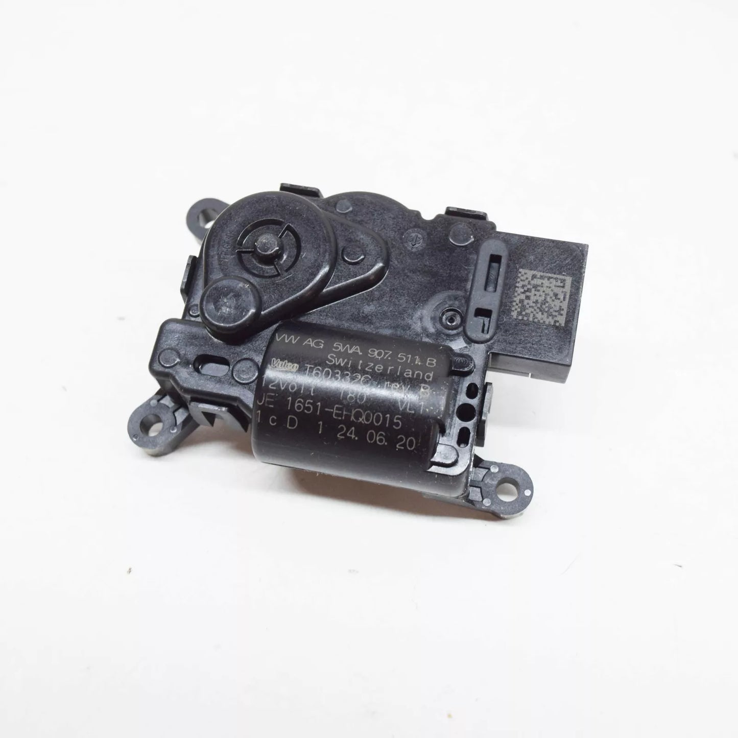 NEW AUDI A3 8PA LEFT HEATER FLAPER MOTOR ACTUATOR 5WA898511