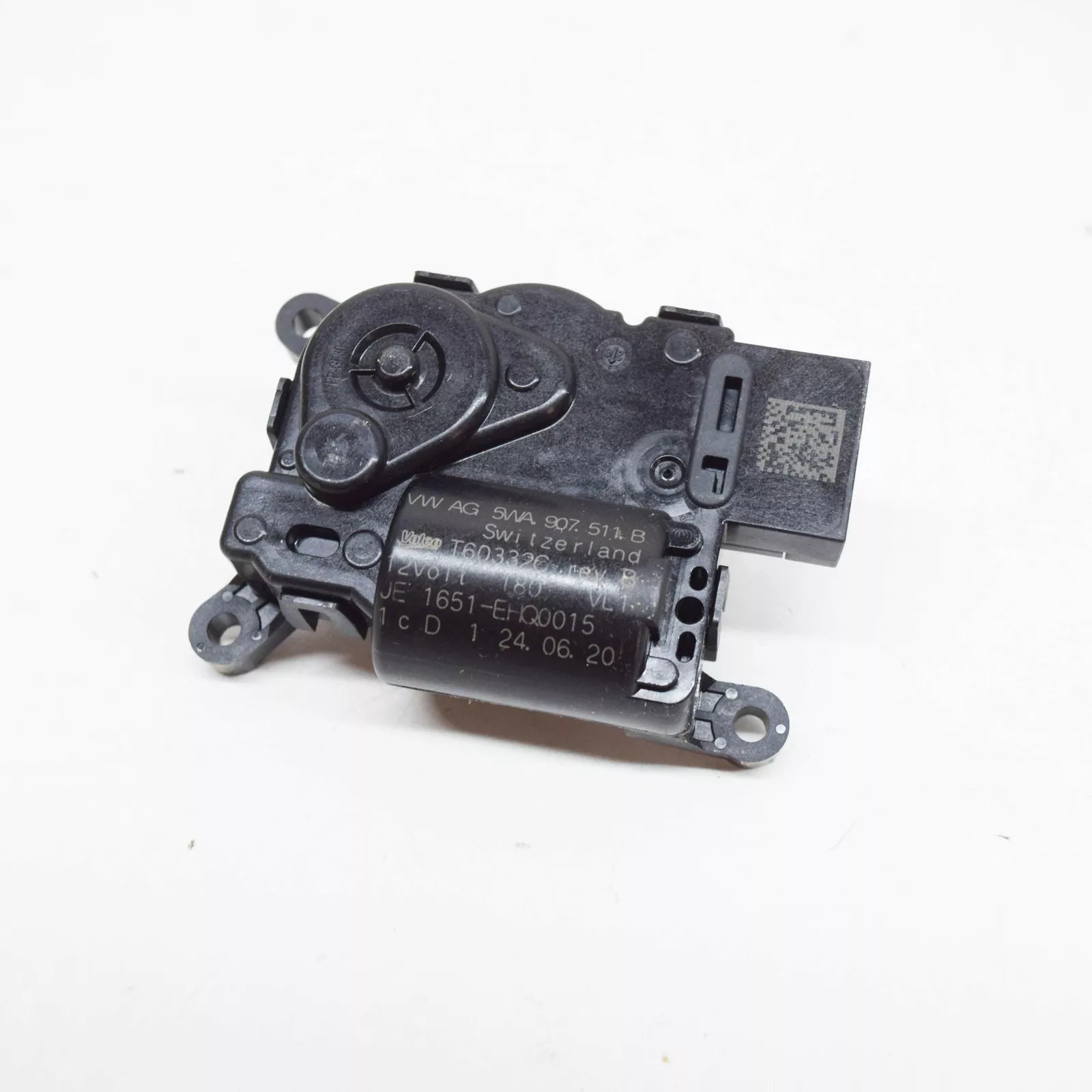 NEW AUDI A3 8PA LEFT HEATER FLAPER MOTOR ACTUATOR 5WA898511