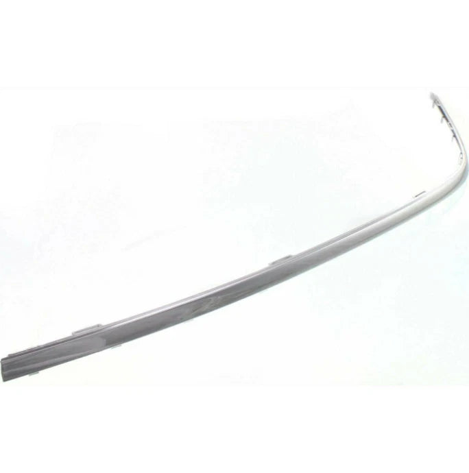 NEW BMW 7 E65,E66,E67 FRONT LEFT BUMPER GUARD TRIM 7033475 51117033475 ORIGINAL