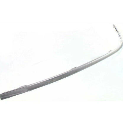 NEW BMW 7 E65,E66,E67 FRONT LEFT BUMPER GUARD TRIM 7033475 51117033475 ORIGINAL