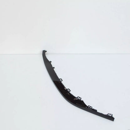 NEW AUDI A8 4N D5 FRONT BUMPER LEFT TRIM 4N0853333BY9B ORIGINAL