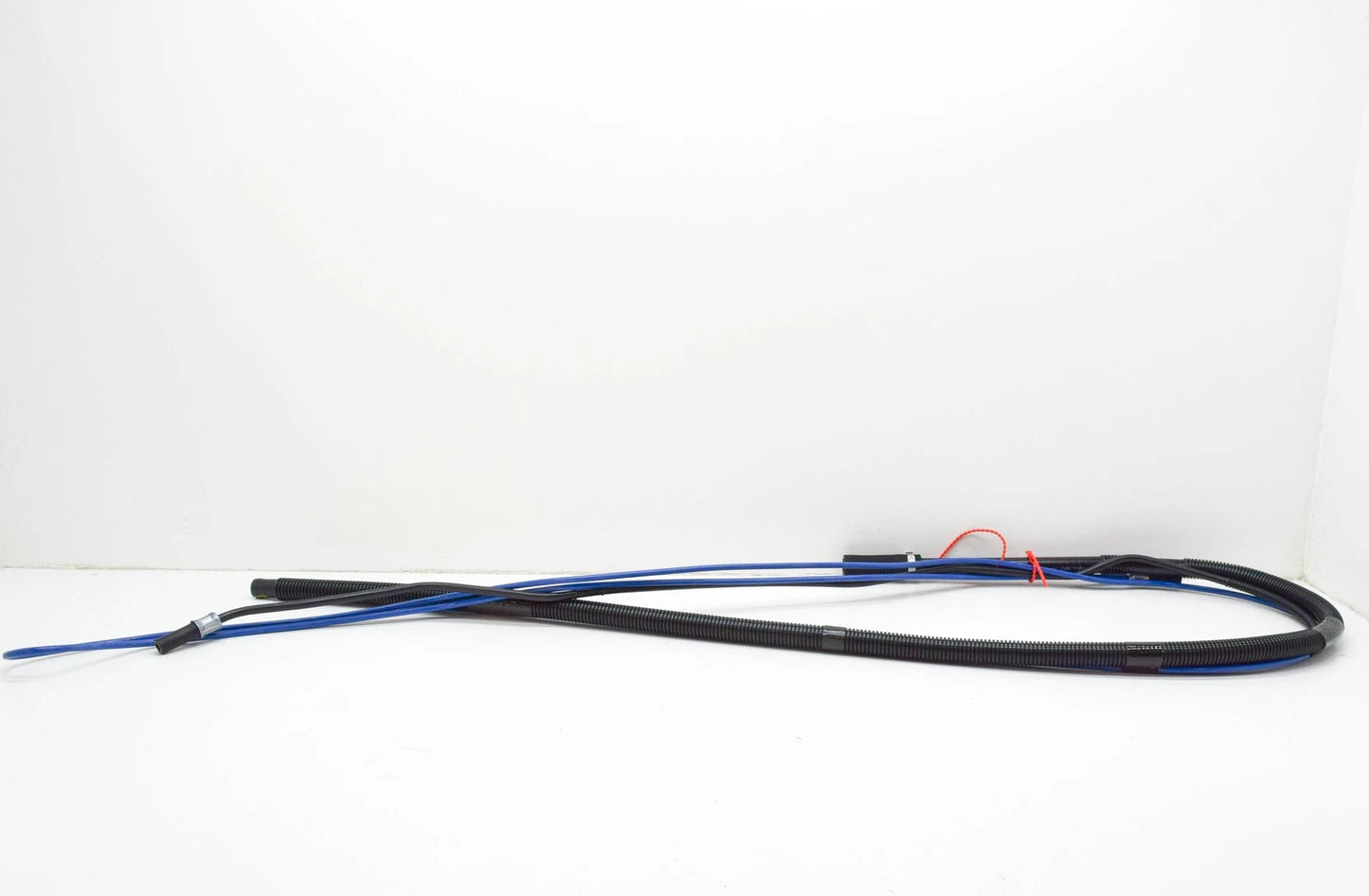 NEW BMW 3 E46 FUEL TANK VENT PIPE 16117176552 7176552 ORIGINAL