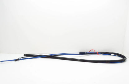 NEW BMW 3 E46 FUEL TANK VENT PIPE 16117176552 7176552 ORIGINAL