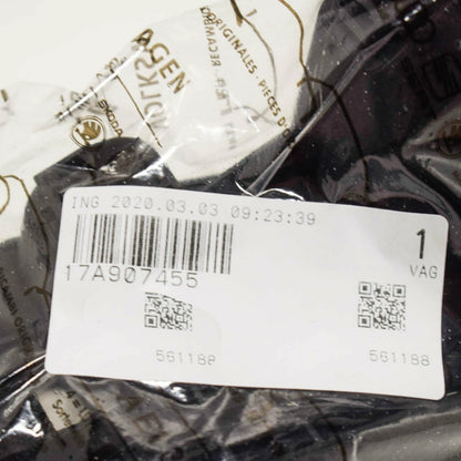 NEW VOLKSWAGEN JETTA A7 BLIND SPOT DETECTOR BRACKET 17A907455 2019 ORIGINAL