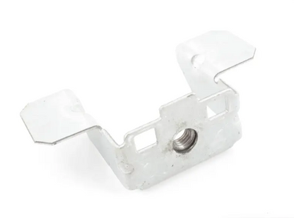 new bmw 3 e46 battery tensioner bracket 41118215832 8215832 original