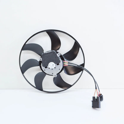 NEW AUDI Q2 RADIATOR FAN 5Q0959455BJ ORIGINAL