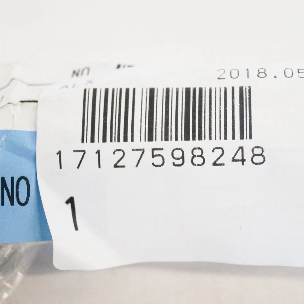 NEW BMW 5 F07 COOLANT WATER HOSE 17127598248 7598248 ORIGINAL