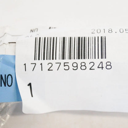 NEW BMW 5 F07 COOLANT WATER HOSE 17127598248 7598248 ORIGINAL