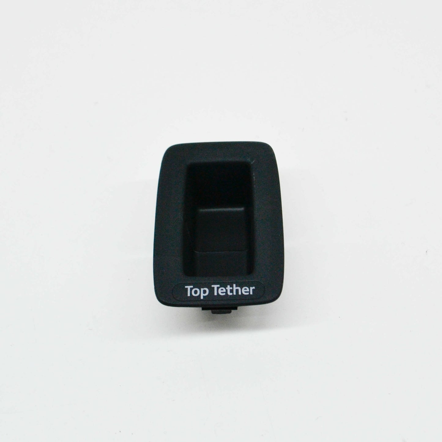 new audi a3 8v rear seat belt guide trim 8v0886747dhw original